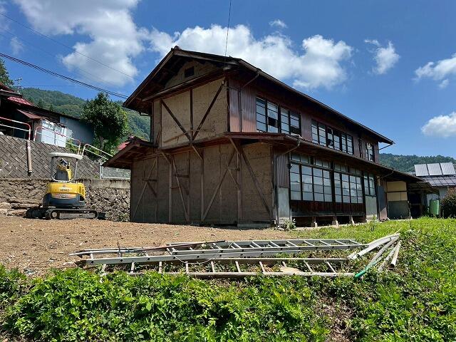 detached 長野県長野市七二会戊