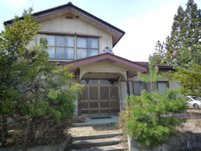 detached 長野県大町市平