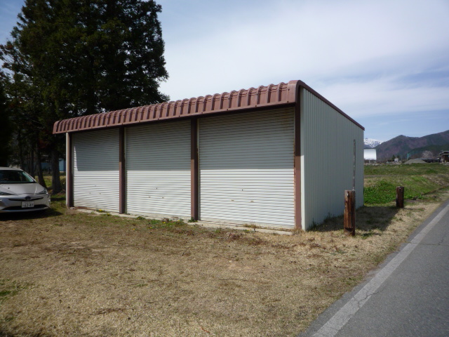 detached 長野県大町市平