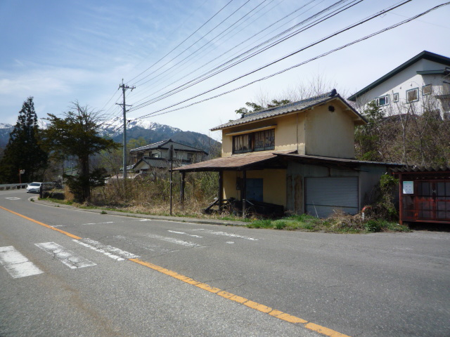 detached 長野県大町市平