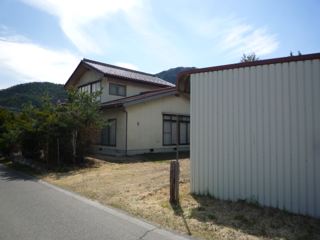 detached 長野県大町市平