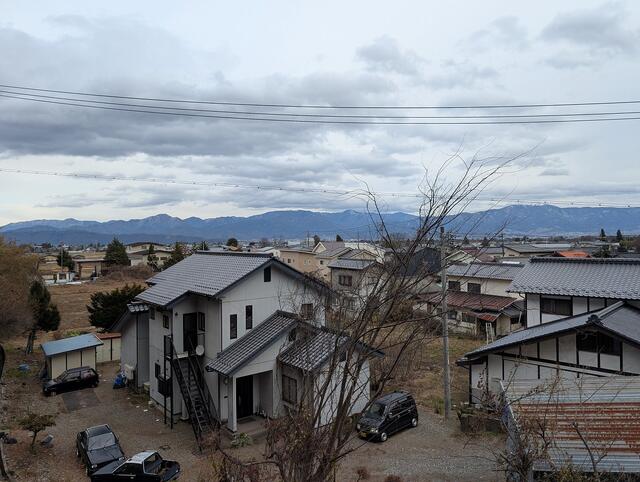 住戸からの眺望／撮影日2024-12-13