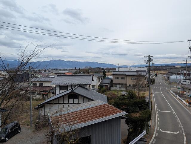 住戸からの眺望／撮影日2024-12-13