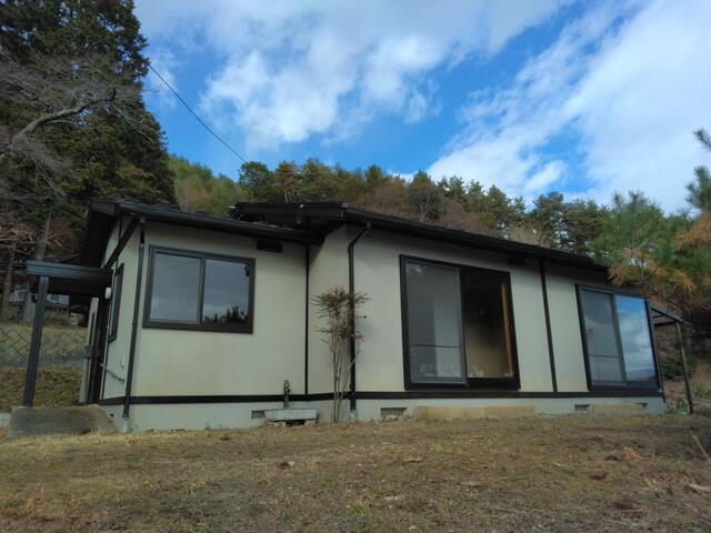 detached 長野県小県郡青木村大字田沢