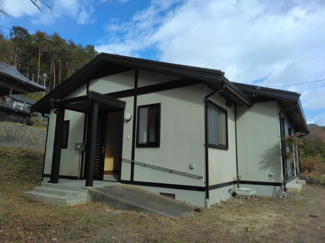 detached 長野県小県郡青木村大字田沢