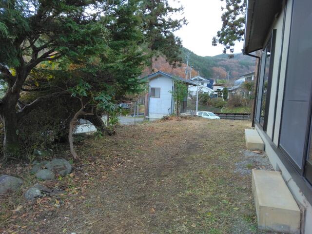 detached 長野県小県郡青木村大字田沢