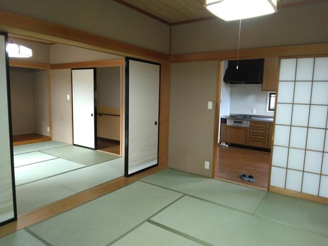 detached 長野県小県郡青木村大字田沢