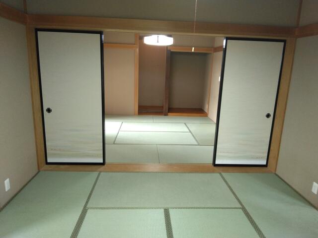 detached 長野県小県郡青木村大字田沢