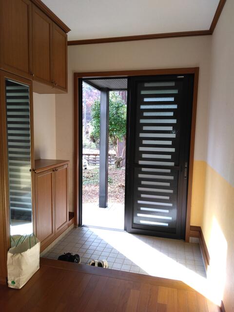 detached 長野県小県郡青木村大字田沢