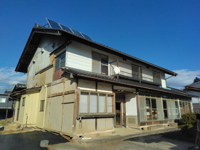 detached 長野県東御市八重原 地図を見る