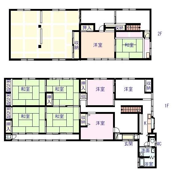 detached 長野県東御市海善寺 地図を見る