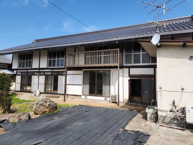 detached 長野県東御市海善寺 地図を見る