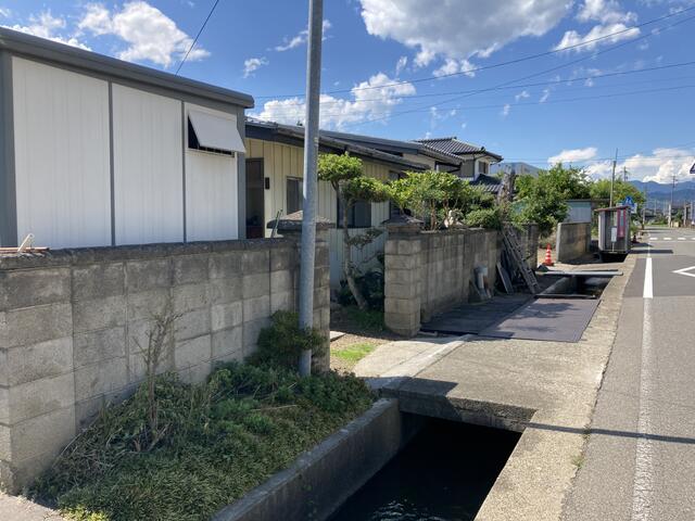 detached 長野県千曲市大字鋳物師屋