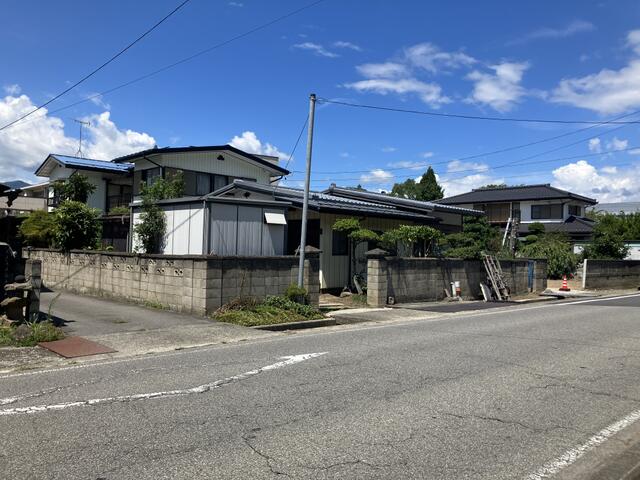 detached 長野県千曲市大字鋳物師屋