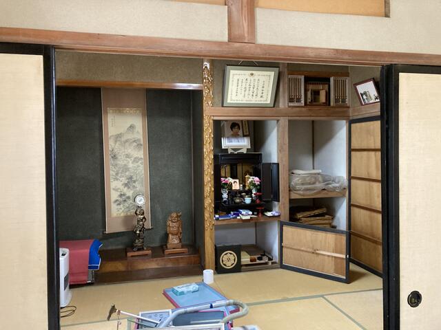 detached 長野県千曲市大字鋳物師屋