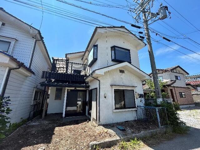 detached 長野県塩尻市大門六番町 地図を見る