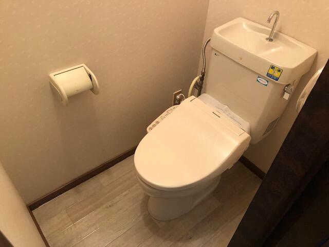 トイレ