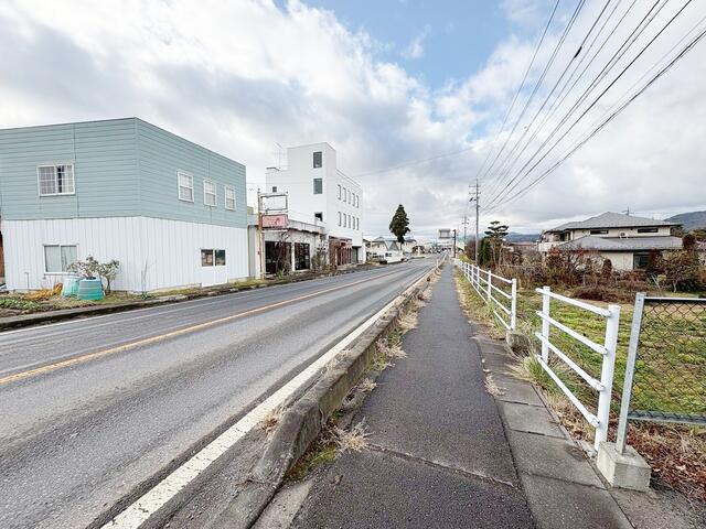 ■前面道路