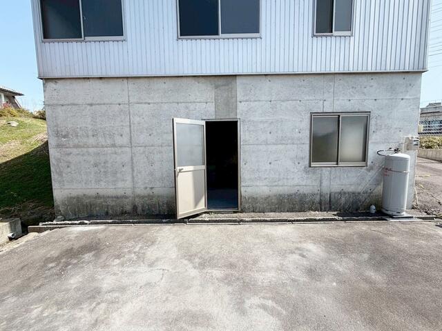 現地（外観）