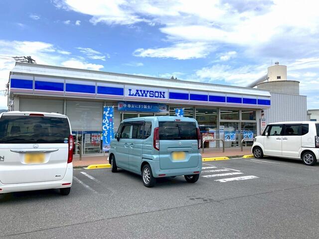 ローソン中野砂山店 (2,048m)