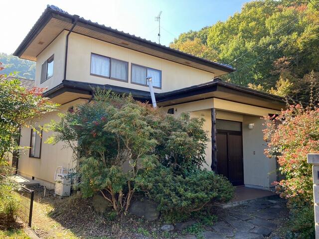 house for sale in Chikuma, Nagano | ¥12,000,000 | 5DK | Akiyama house…