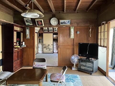 detached 長野県小諸市大字塩野