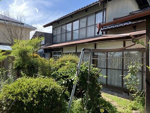 detached 長野県小諸市大字塩野