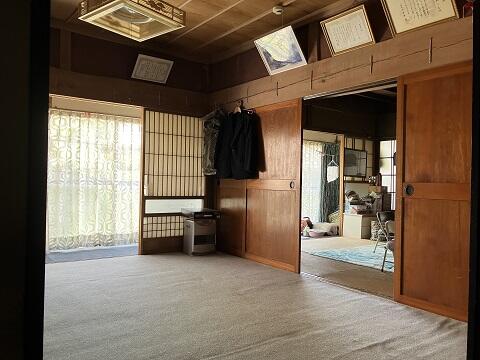 detached 長野県小諸市大字塩野