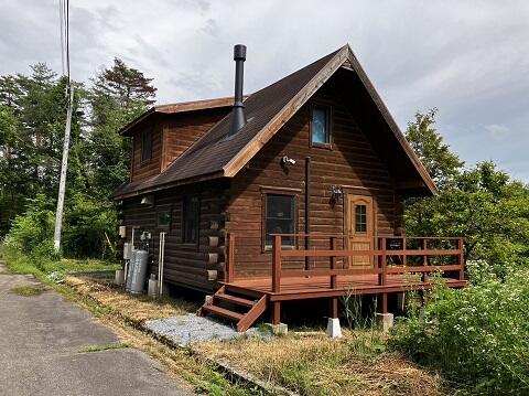 detached 長野県小諸市大字大久保
