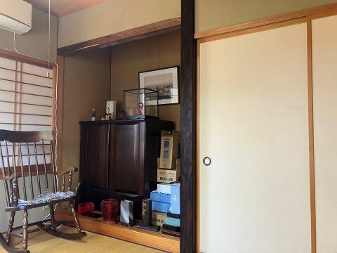 detached 長野県小諸市大字大久保