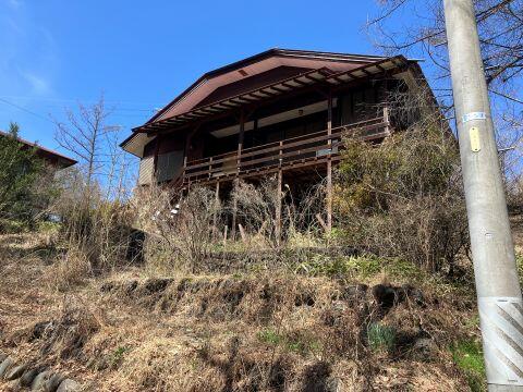 detached 長野県小諸市大字大久保