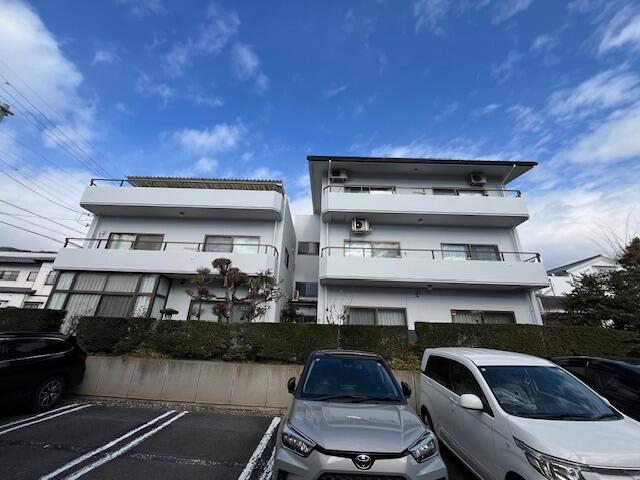 ハトマークサイト】長野県長野市大字長野西町の 4DK マンション