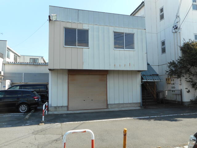 【ハトマークサイト】長野県長野市桐原1丁目の 倉庫