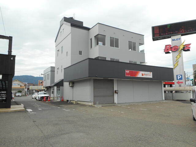 【不動産ジャパン】物件詳細:桐原ビル3F/長野県長野市桐原1丁目/桐原駅の物件情報:事務所