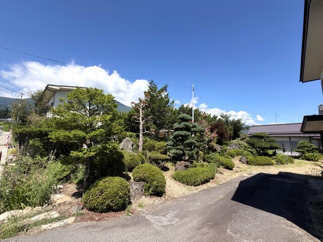 detached 長野県安曇野市穂高牧 地図を見る