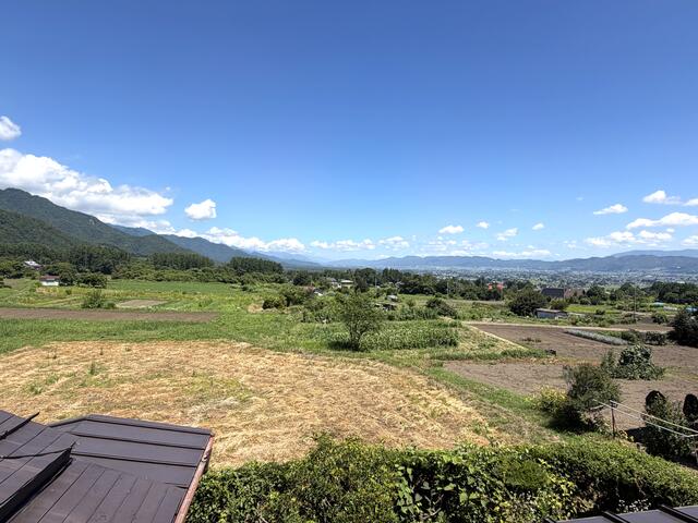 detached 長野県安曇野市穂高牧 地図を見る