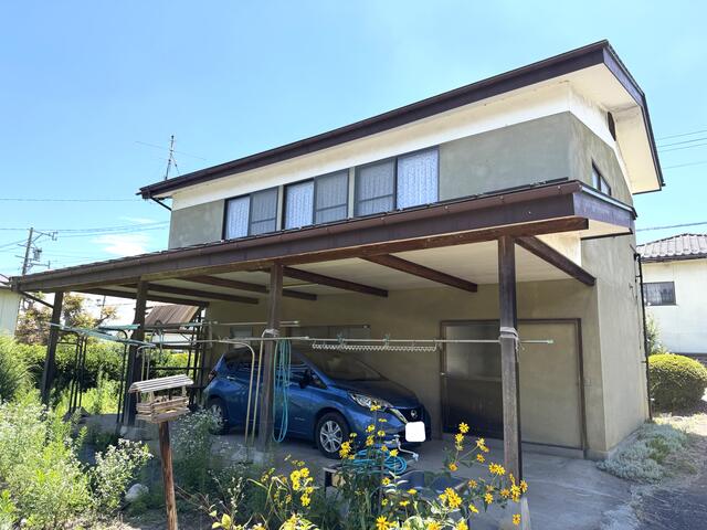 detached 長野県安曇野市穂高牧 地図を見る