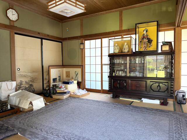 detached 長野県安曇野市穂高牧 地図を見る