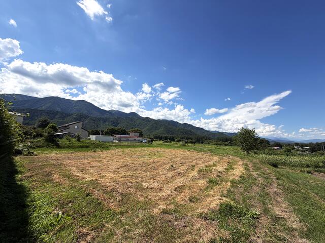 detached 長野県安曇野市穂高牧 地図を見る