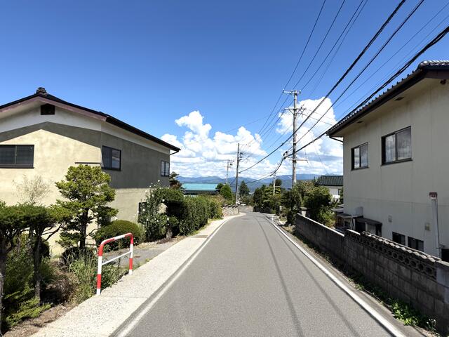 detached 長野県安曇野市穂高牧 地図を見る