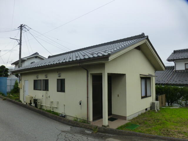 現地（外観）
