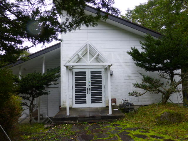 detached 長野県小県郡長和町和田