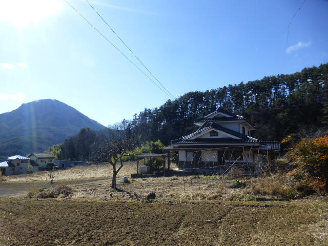 detached 長野県小県郡青木村大字村松