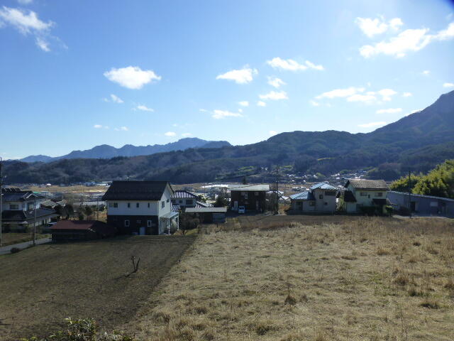 detached 長野県小県郡青木村大字村松