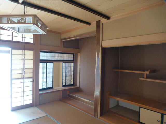 detached 長野県小県郡青木村大字村松