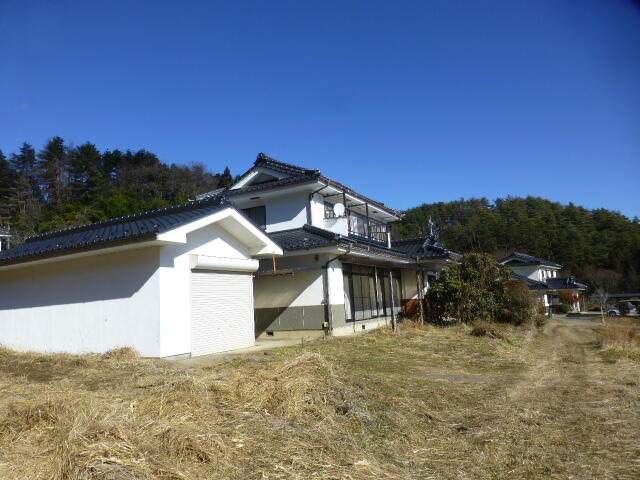 detached 長野県小県郡青木村大字村松