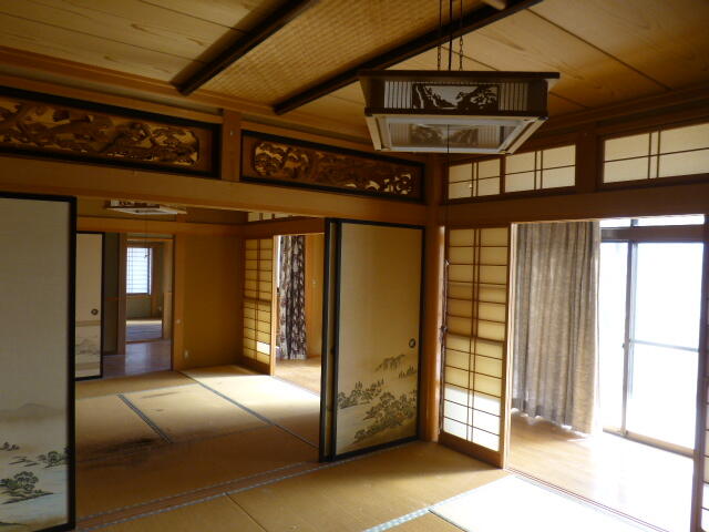 detached 長野県小県郡青木村大字村松