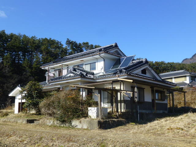 detached 長野県小県郡青木村大字村松