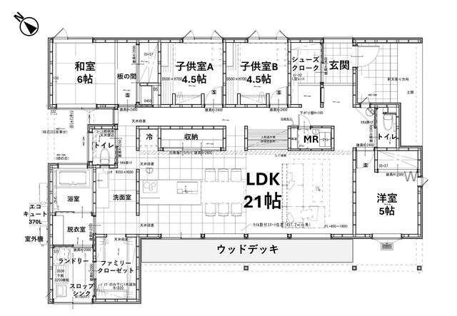 detached 長野県小諸市大字加増 地図を見る