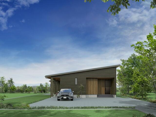 detached 長野県小諸市大字加増 地図を見る